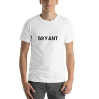 Брайънт Смела тениска с къс ръкав памучна тениска от неопределени подаръци