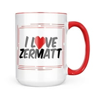 NEONBLOND ОБИЧАМ ZERMATT халба подарък за любители на чай за кафе