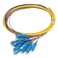 Оптичен кабел, оптичен оптичен кабел Инсталиране на висока плътност Подвижна за кутии за управление на кабели за рамки за разпределение на светлината