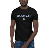 Брукс A F B Retro Style Тениска с къс ръкав от неопределени подаръци