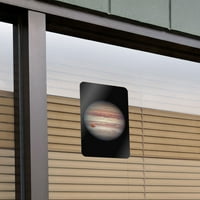 Planet Jupiter Solar System Home Business Office Sign - Стикер за прозорци - 8 12