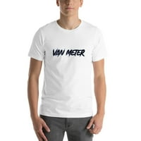 Ван метър нарязана тениска с къс ръкав с неопределени подаръци