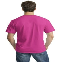 Arti - Мъжки тениска с къс ръкав, до мъже с размер 5xl - булка