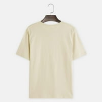 Мъжки ежедневни кръгли шия 3d отпечатана блуза с къси ръкави върхове блуза тениска slytherin