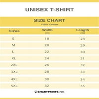 Глава на сладък еднорог тениска жени -Маг от Shutterstock, женска xx-голяма