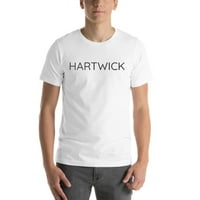 Тениска от тениска с къс ръкав от Hartwick с неопределени подаръци