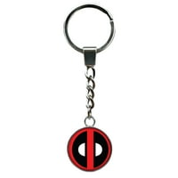 Ключов ключ на Deadpool Key Ring Marvel Comics Movies