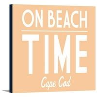 Кейп Код, Масачузетс - По време на плажа - просто казано - произведения на изкуството на фенера