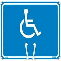 CS Национален маркер за безопасност конус знак за увреждания