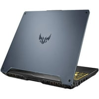 Tuf F Gaming Entertainment Laptop, Nvidia GT 1650, 8GB RAM, Win Home) с раница за пътуване