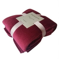 Прегръщащото одеяло е подходящо за мекани легла за меки и плюшени леки
