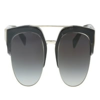 Dolce & Gabbana DG Brown Gradient Slate Sunglasses за мъжки