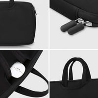 Преносим преносител за лаптоп чанта за ръкави за ръкав компютърен калъф за iPad MacBook Case Case Cheretcase