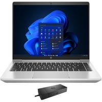 Probook G 6n Home Business Laptop, AMD Radeon, 64GB RAM, 1TB PCIE SSD, Win Pro) с WD19S 180W Dock