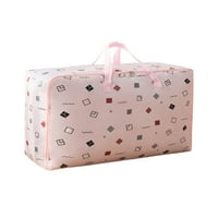 Zodanni Men Подвижни чанти Доставки Тотална чанта Изключително голямо съхранение Bo Носете на опаковъчна чанта за една нощ багаж розов голям