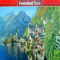 Castorland Hallstatt Jigsaw Puzzle Mountains Alps