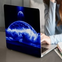 Kaishek Защитен случай твърд капак само съвместим MacBook Pro 16 - A2141, Galaxy 35