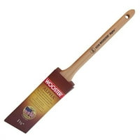 Pearson 1. in. Wooster Alpha Thin Angle Sash Paint Brush