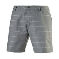 Карирани къси мъжки шорти за голф - Нови - Изберете цвят и размер
