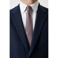 Burton Mens Marl Singlebred Skinny Suit Jacket