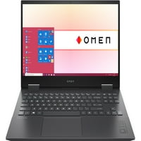 Omen 15Z-En Gaming Entertainment Laptop, Nvidia Geforce RT 3070, 16GB RAM, Win Home) с DV4K Dock