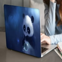 Kaishek Hard Case Cover Compatible Release MacBook Pro S с ретинен дисплей модел: A1707 A карикатура A 112
