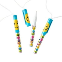 Усмихнете се химикалки за лице на въже -