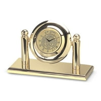 Златен Сейнт Луис Биликенс лого аркаден часовник