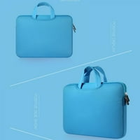 Balems Upgrade Laptop Handbag Slim Lightweight и Waterproof Computer Carry Canry