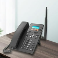 Телефон, 100-240V VoIP телефонно обаждане запис за офис за бизнес EU Plug, US Plug
