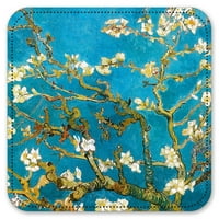Винилови каботажници - Комплект от - Van Gogh: Бадемови цветове
