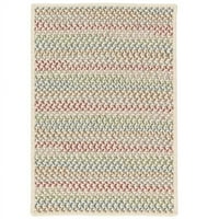 Колониални мелници килим ft. Чапман вълна сплетен килим пролетна микс