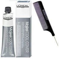 Готино покритие CC 6. 6b L'Oreal Majirel Professional Cream Постоянен цвят на косата боя за боя