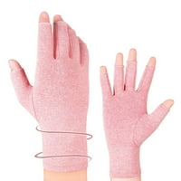 Артрит компресионни ръкавици облекчават от ревматоиден карпален тунелен ръкави