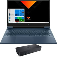 Victus 16Z Gaming & Entertainment Laptop, Nvidia RT TI, 16GB RAM, 8TB PCIE SSD, Backlit KB, Wifi, Win Home) с D Dock