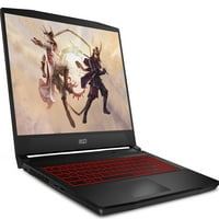 Katana GF Gaming Laptop, GeForce RT 3060, 64GB RAM, 2x2TB PCIE SSD RAID, Backlit KB, WiFi, Win Pro) С GM Pad на съединителя