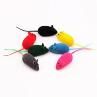 Cat Interactive Toy Artificial Mous
