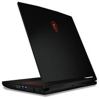 GF тънък 10scxr Gaming Entertainment Laptop, Nvidia GT [Max-Q], 8GB RAM, Win Pro) с хъб