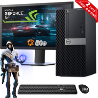 Gaming Dell Xe Computer Tower Core I 8-ми ген.