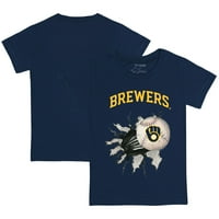 Детско мъничко тениска на пивоварните пивоварни пивоварни тениски