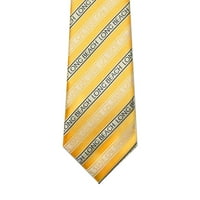 Fan Frenzy Cal State Long Beach 49ers Официално лицензирани 62 Мъжки вратовръзка на микрофибър