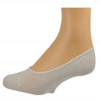 Sierra Socks Women Premium Bamboo No Show с ниско изрязани безпроблемни лайнери с чорапи чорапи чорапи