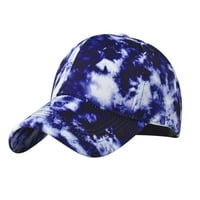 Купол регулируем смесен цвят вратовръзка Бейзболна шапка Персонализиран американски стил