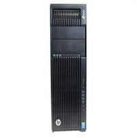 Z Tower - Intel Xeon E5- V 1.9GHz Core - 64GB DDR RAM - LSI 4i4e SAS SATA RAID карта - 2TB - Nvidia Geforce GT 6GB - Windows Pro