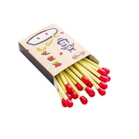 Ausyst Novelty MatchStick Ballpoint School School Schoolded Match Catterery 100ml при клирънс