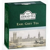 Кутии Ahmad Earl Grey Tea Enveled чаени торбички за чай