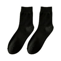 Fabiurt женски чорапи чифтове за печат за жени за мъже серия цветни шаблони новост сладки чорапи, а
