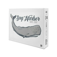 SAG HARBOR, Ню Йорк, сперматозоид кит
