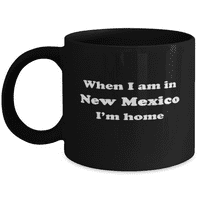 Преместване от подаръци в Ню Мексико - преместване в кафене в Ню Мексико - преместване от Купата на Ню Мексико - преместване в подаръци за рожден ден в Ню Мексико за мъже и жени, които се отдалечават - черен