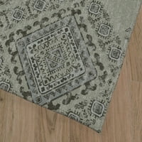 Зелен килим на открито от Kavka Designs